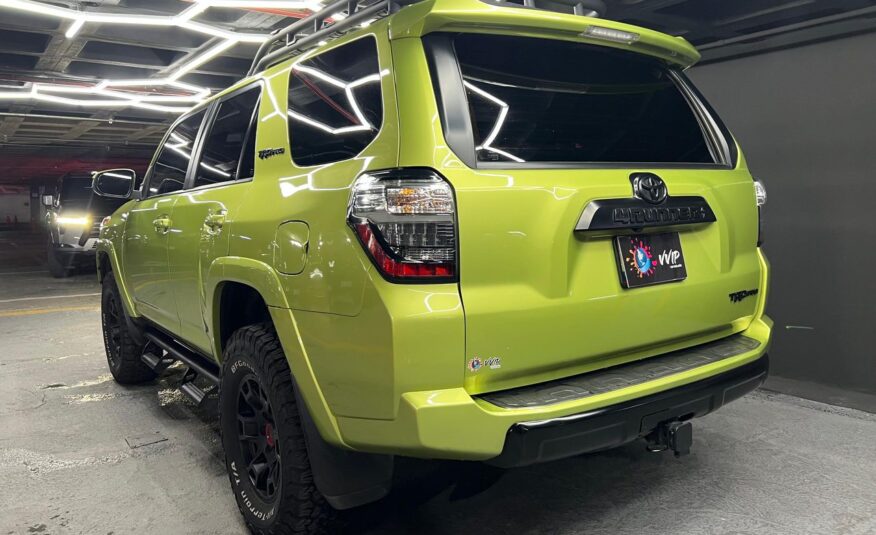 Toyota 4Runner TRD Pro – Año 2022
