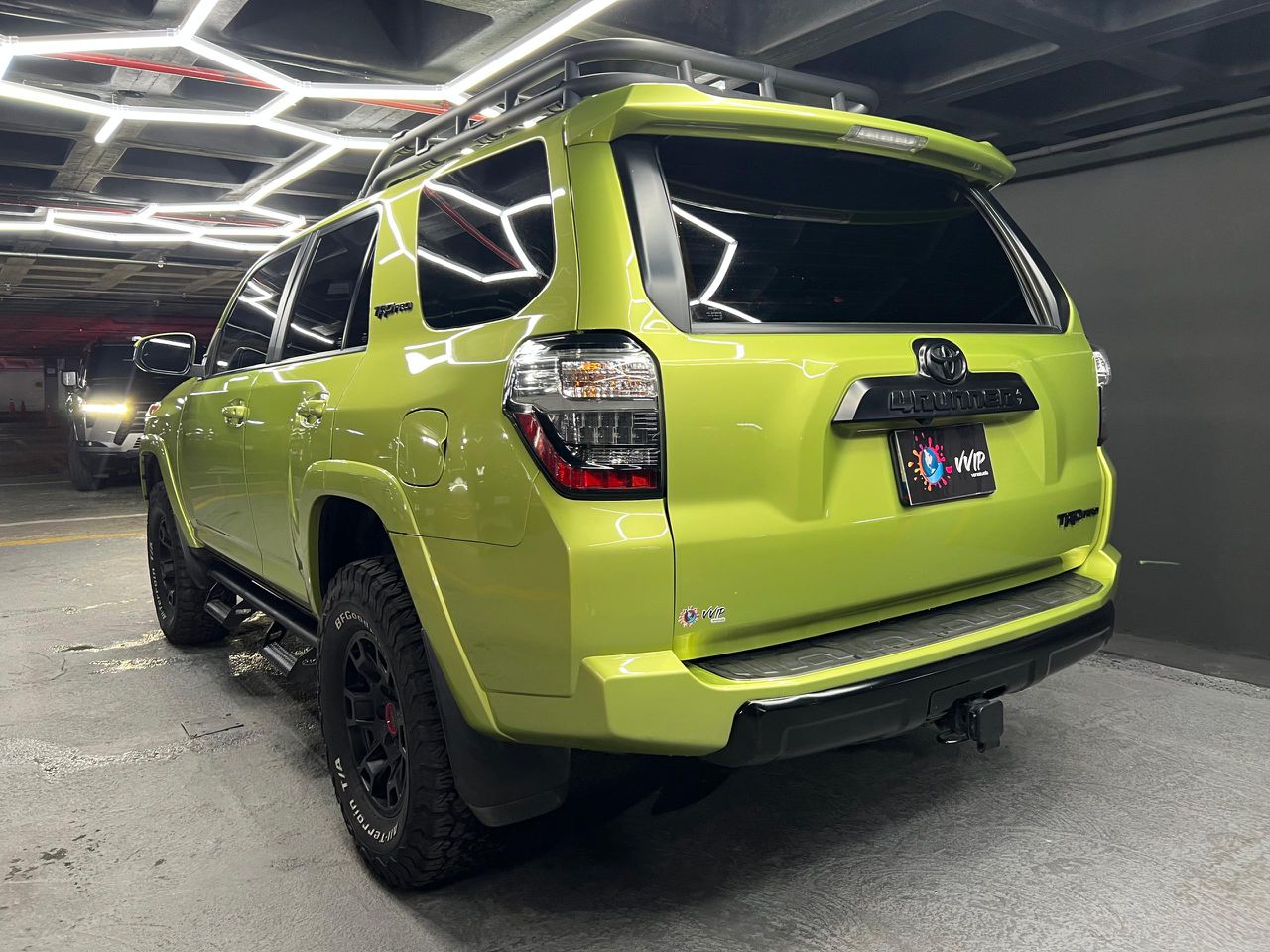 Toyota 4Runner TRD Pro – Año 2022