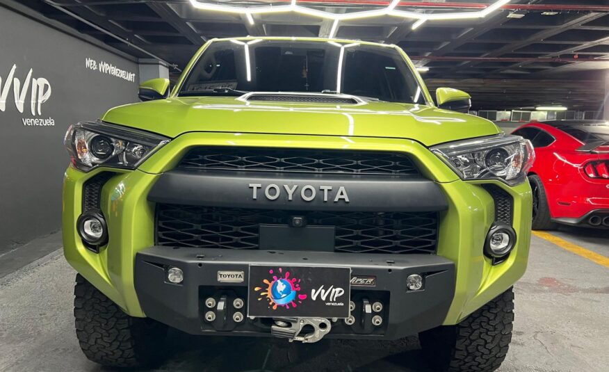 Toyota 4Runner TRD Pro – Año 2022