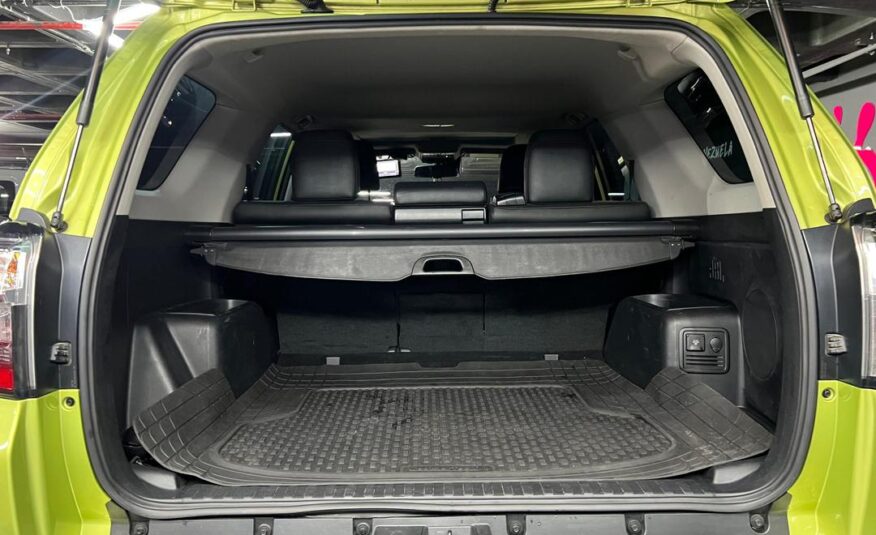Toyota 4Runner TRD Pro – Año 2022