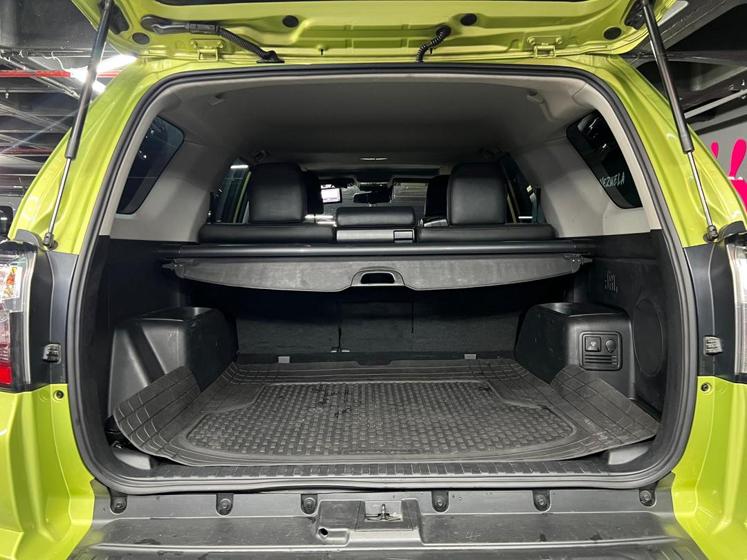 Toyota 4Runner TRD Pro – Año 2022