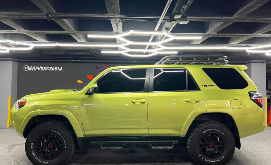 Toyota 4Runner TRD Pro – Año 2022