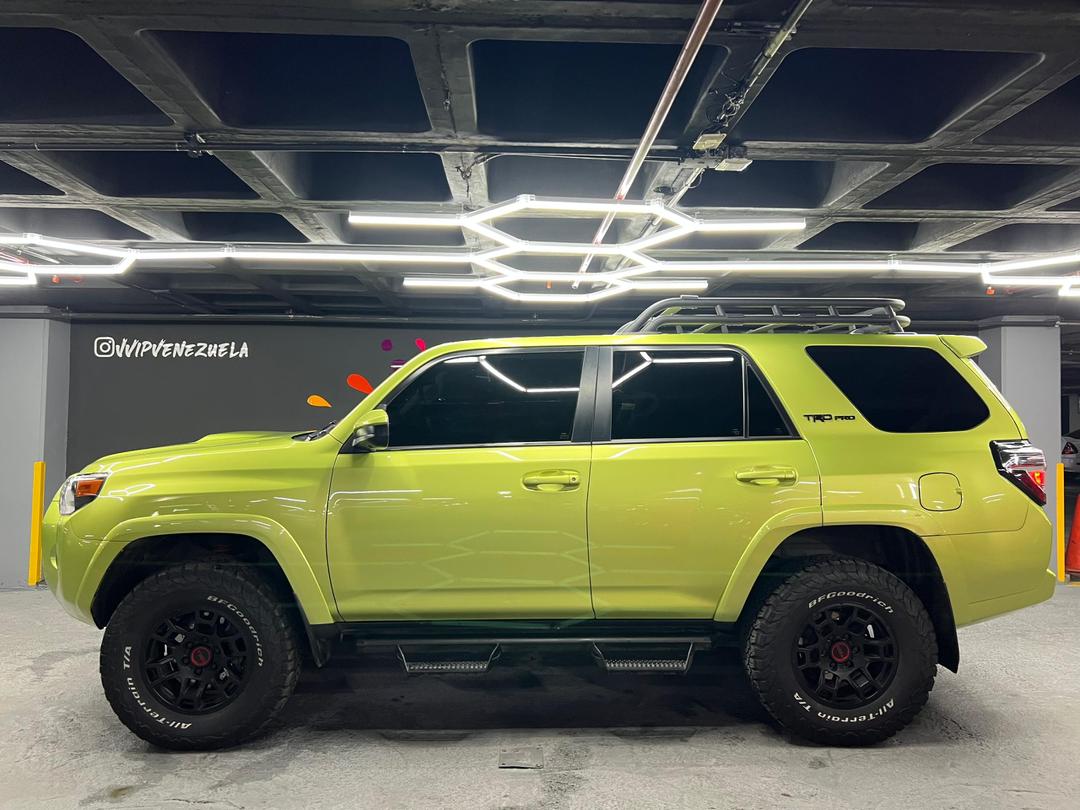 Toyota 4Runner TRD Pro – Año 2022