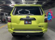 Toyota 4Runner TRD Pro – Año 2022