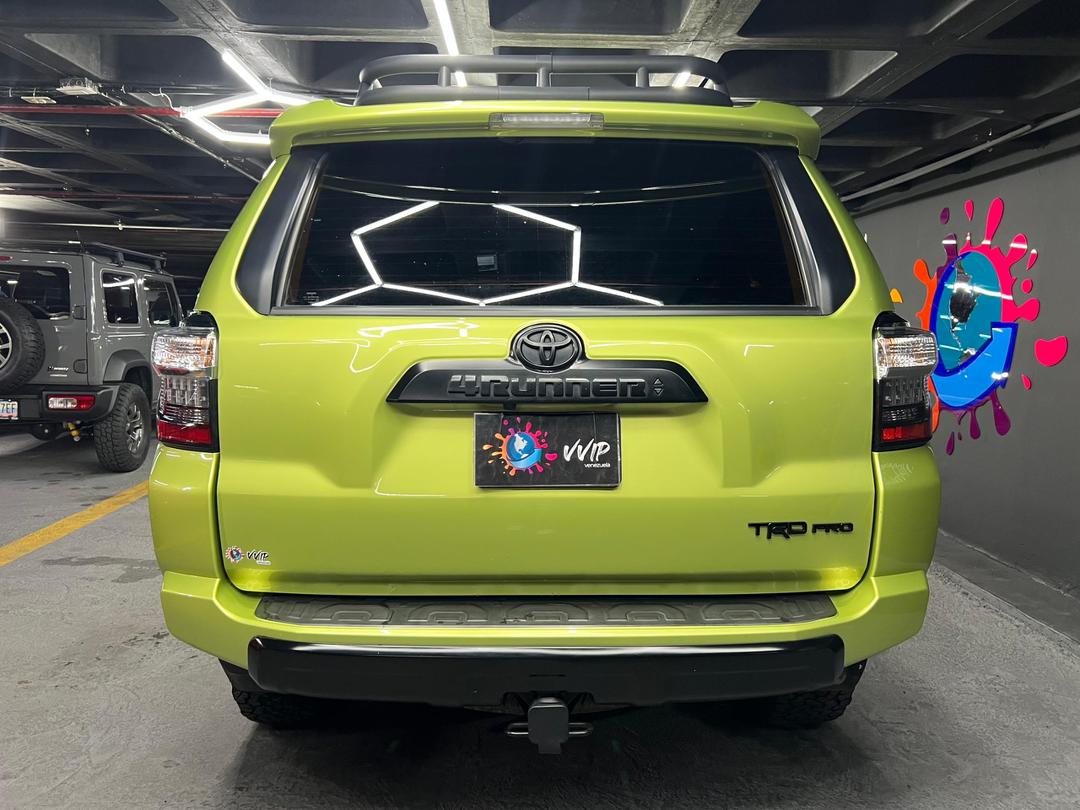 Toyota 4Runner TRD Pro – Año 2022