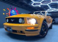 Ford Mustang – Año 2008