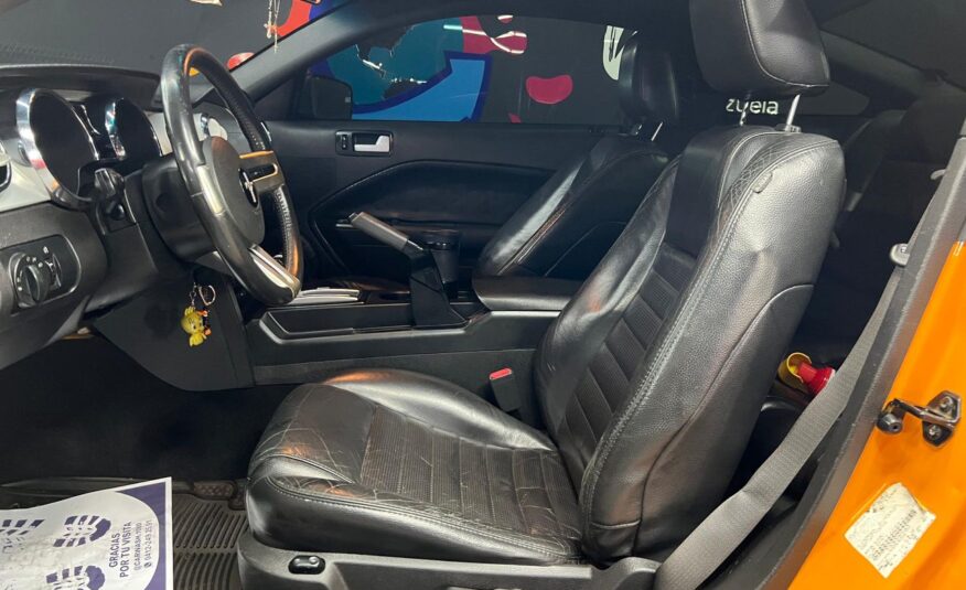 Ford Mustang – Año 2008