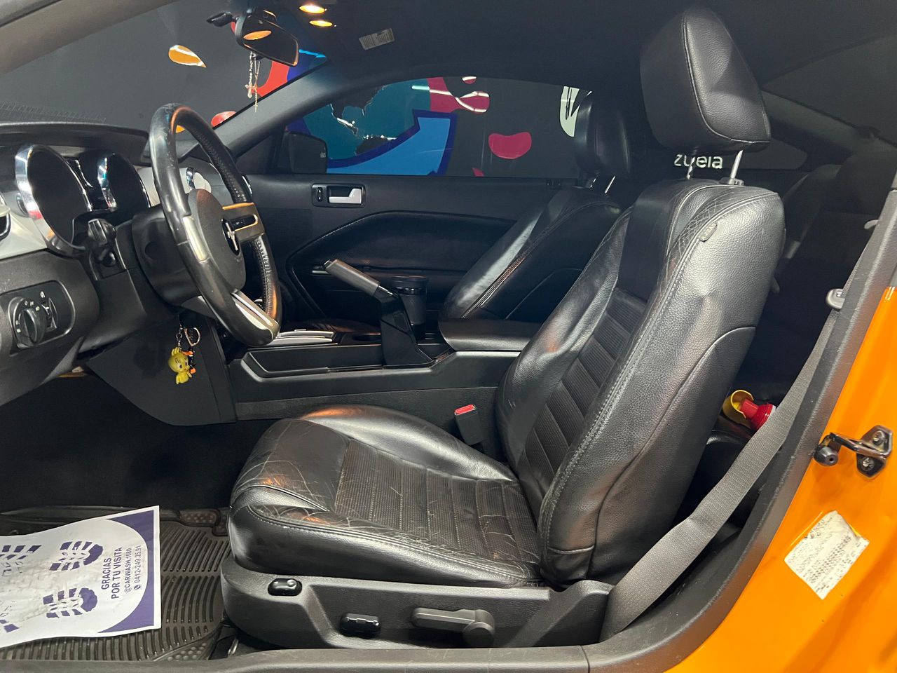 Ford Mustang – Año 2008