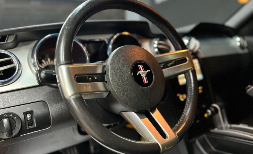 Ford Mustang – Año 2008