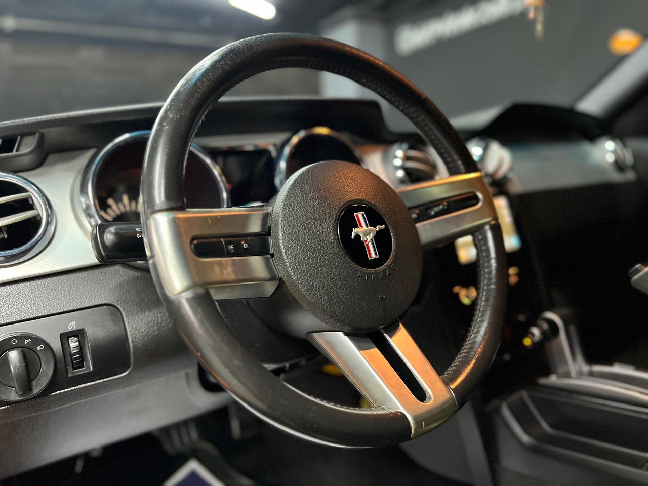 Ford Mustang – Año 2008