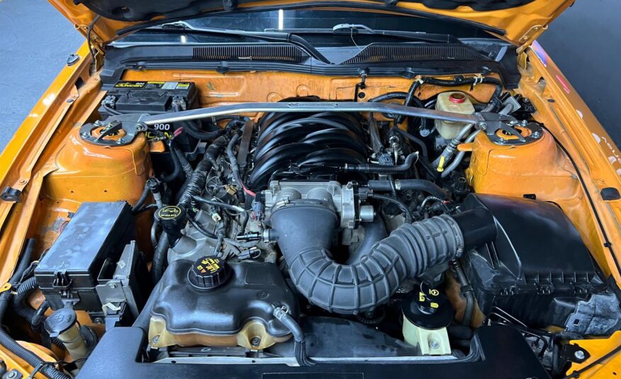 Ford Mustang – Año 2008
