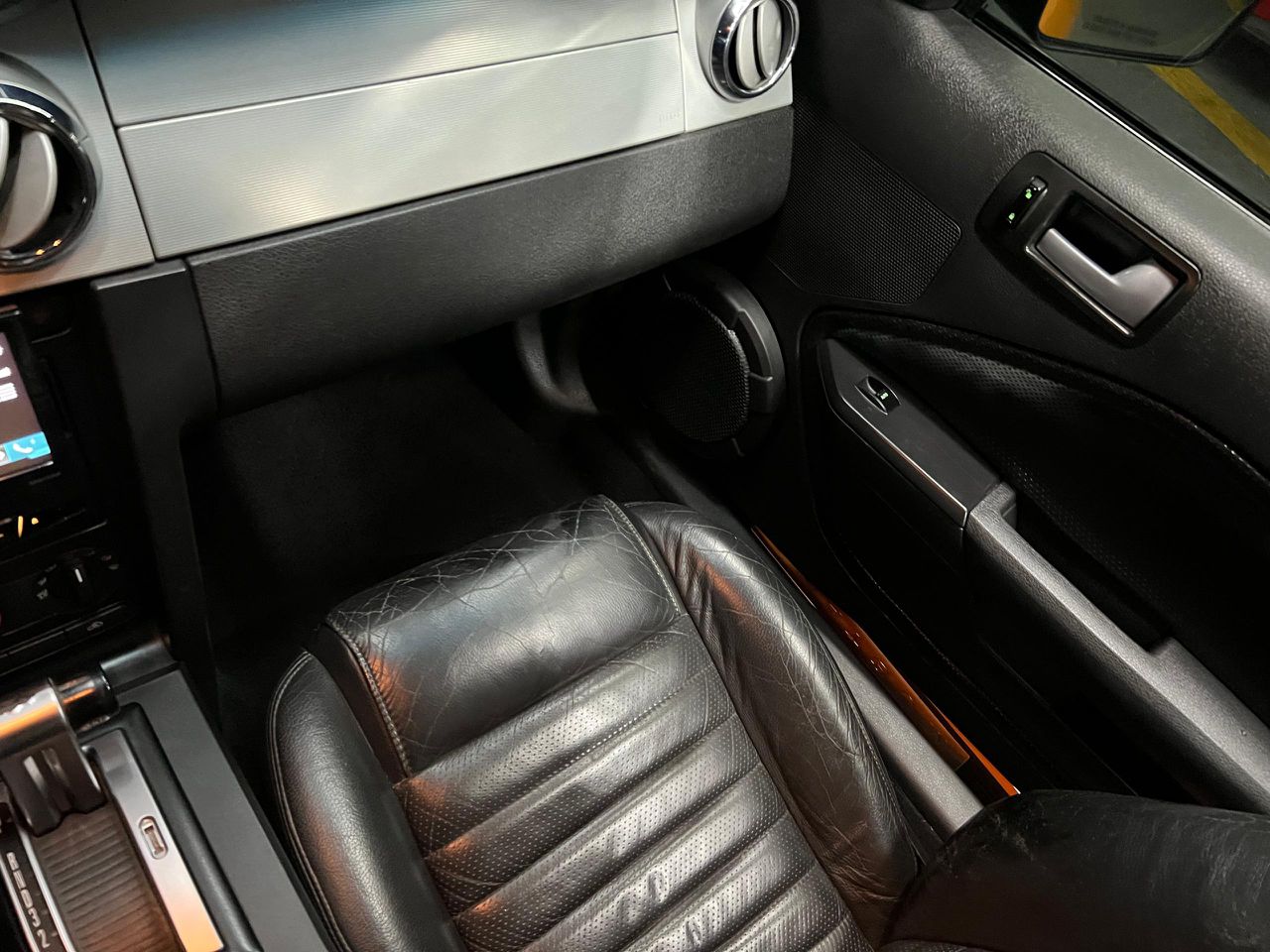 Ford Mustang – Año 2008