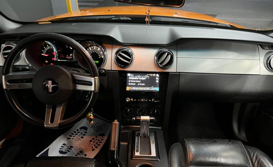 Ford Mustang – Año 2008