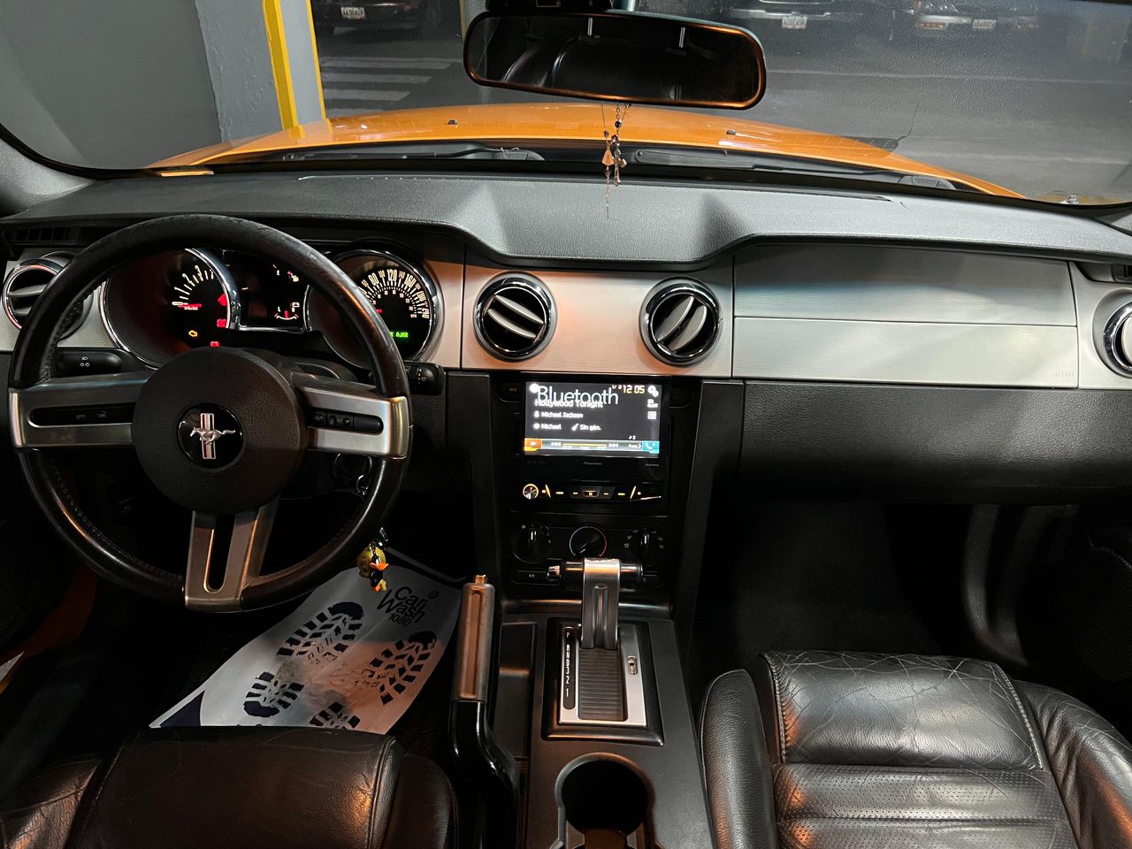 Ford Mustang – Año 2008