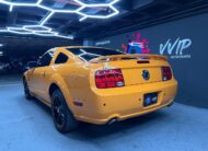 Ford Mustang – Año 2008