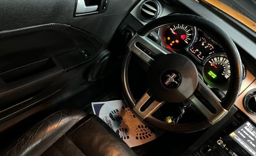 Ford Mustang – Año 2008