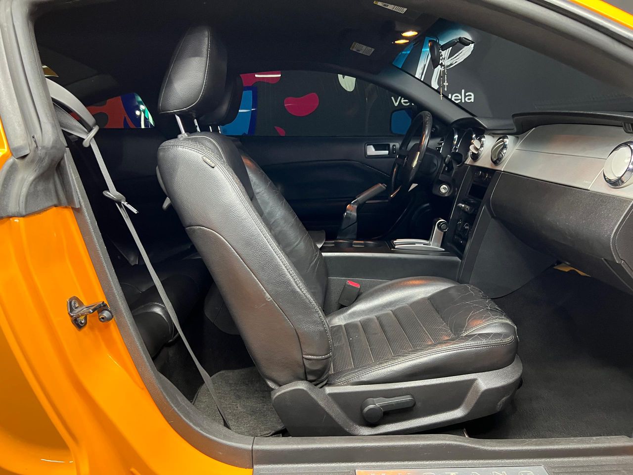 Ford Mustang – Año 2008