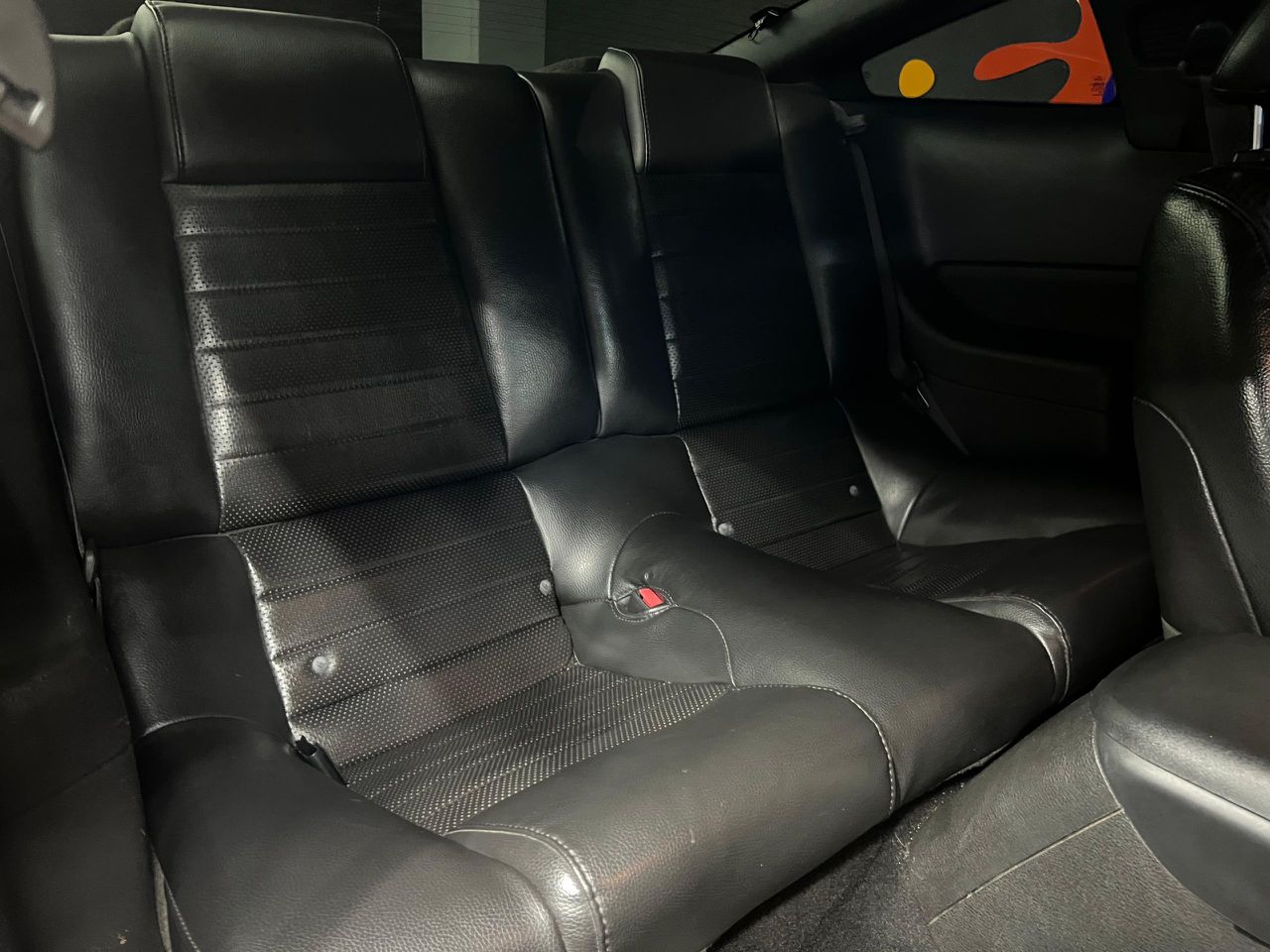 Ford Mustang – Año 2008