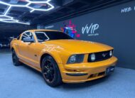 Ford Mustang – Año 2008