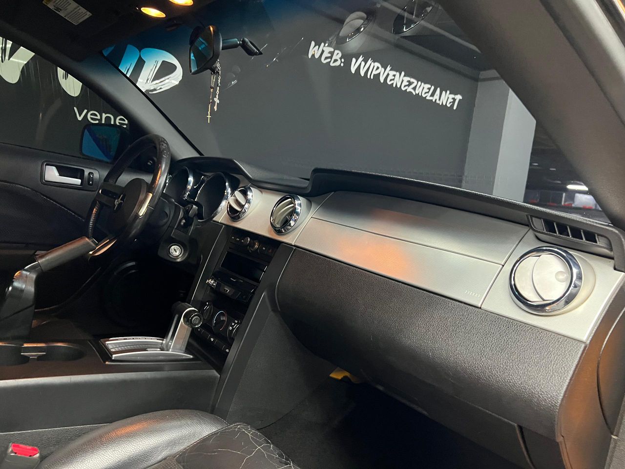 Ford Mustang – Año 2008