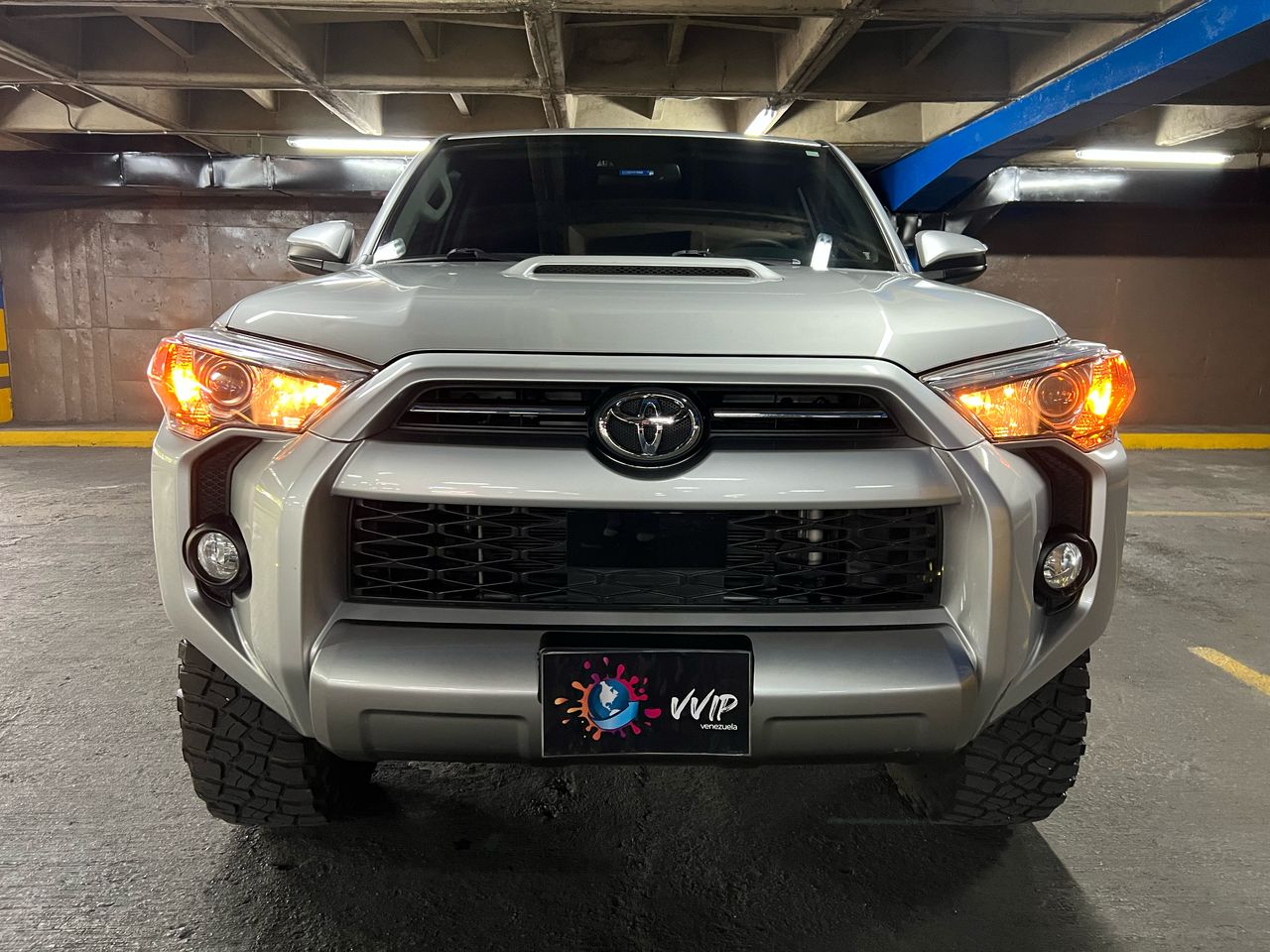 Toyota 4Runner TRD Off Road – Año 2020