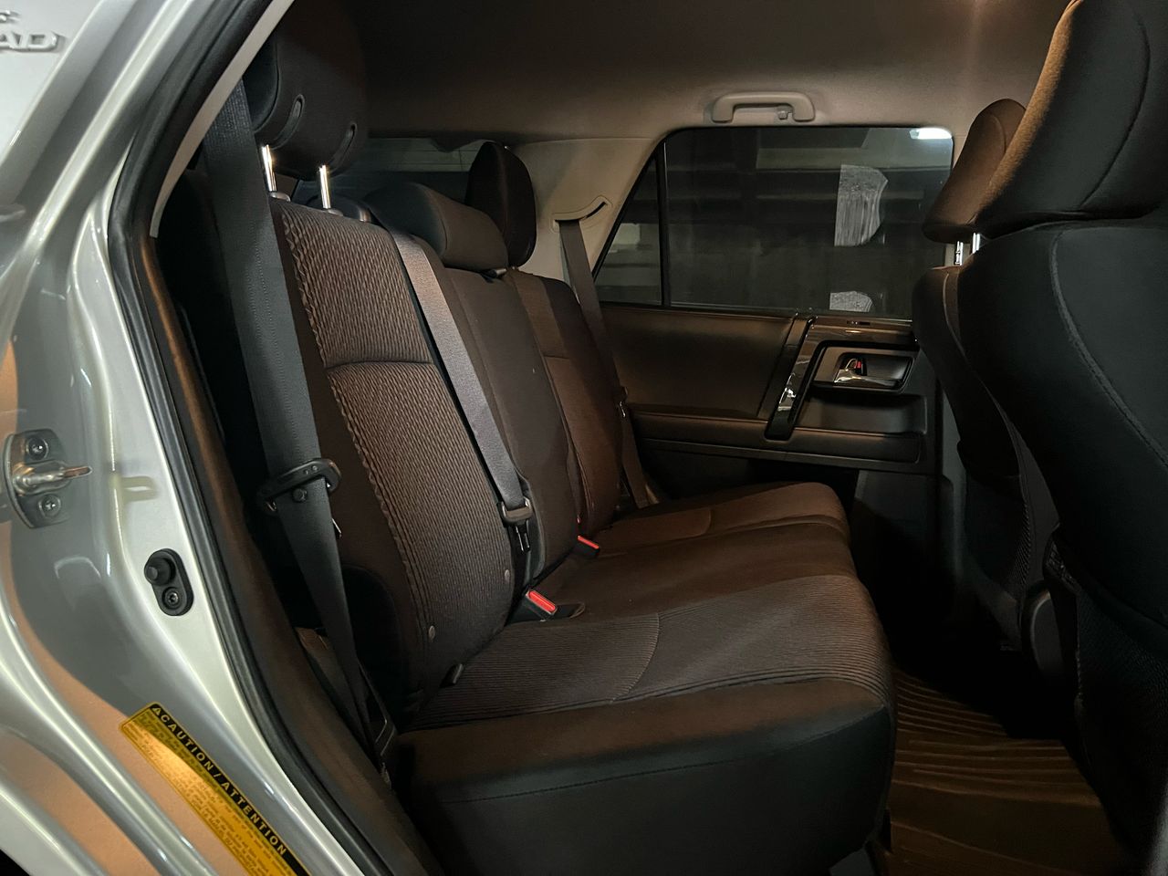 Toyota 4Runner TRD Off Road – Año 2020