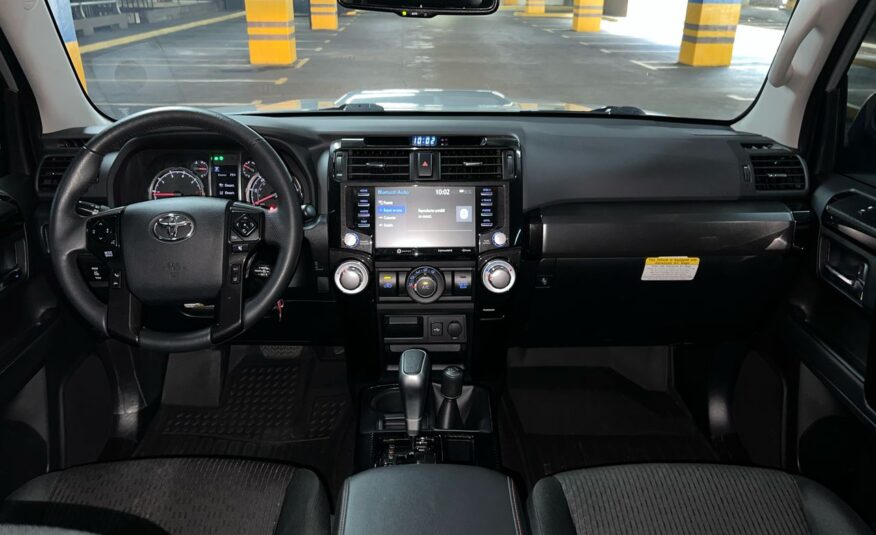 Toyota 4Runner TRD Off Road – Año 2020