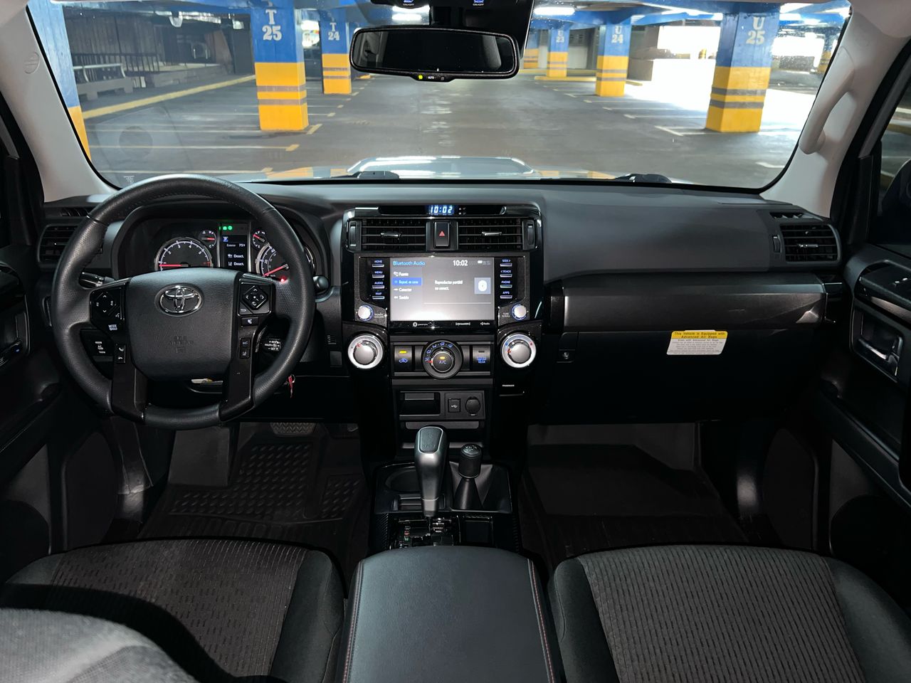 Toyota 4Runner TRD Off Road – Año 2020