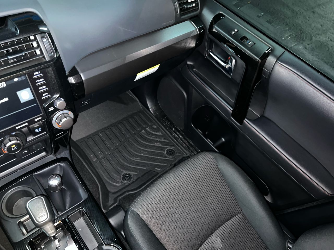 Toyota 4Runner TRD Off Road – Año 2020