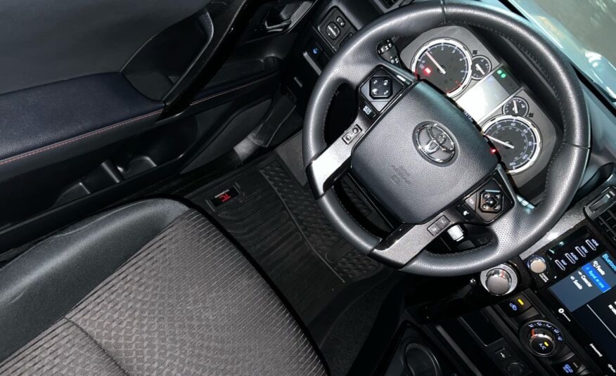 Toyota 4Runner TRD Off Road – Año 2020