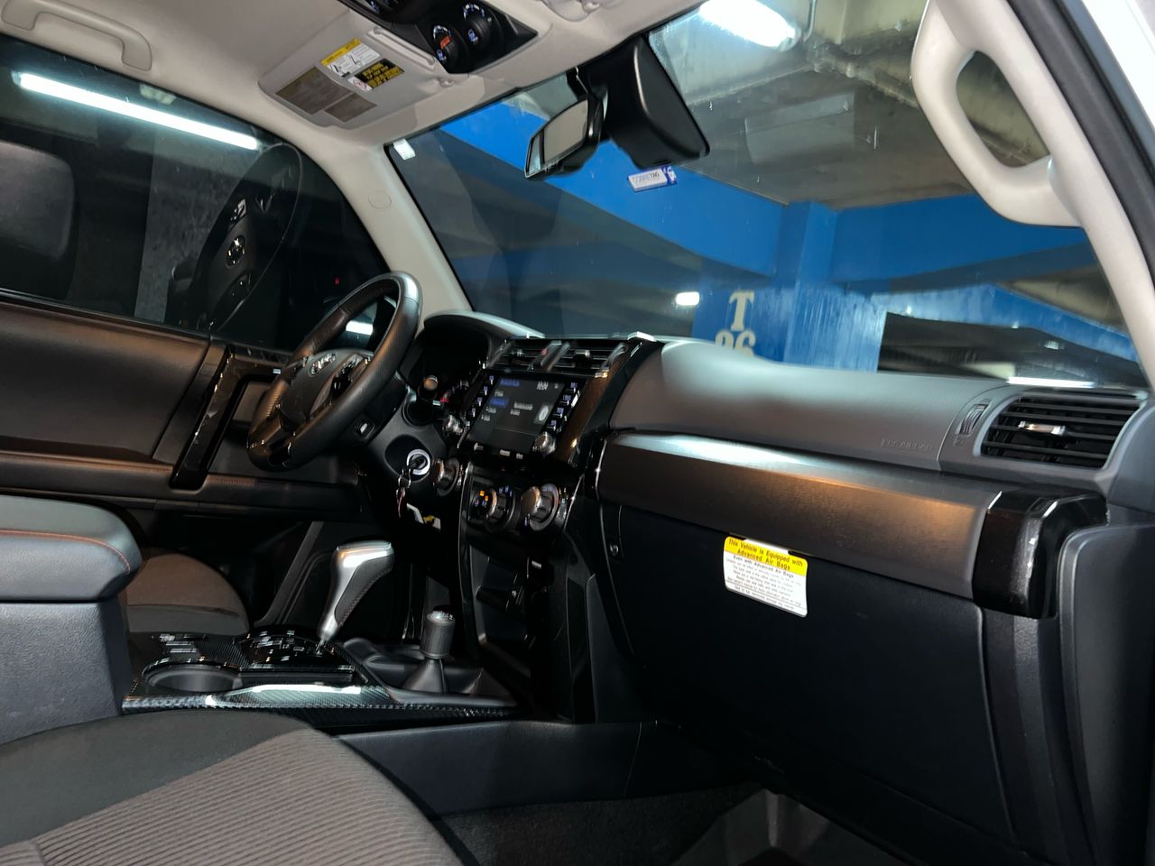 Toyota 4Runner TRD Off Road – Año 2020