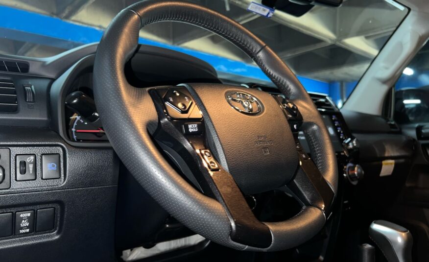 Toyota 4Runner TRD Off Road – Año 2020