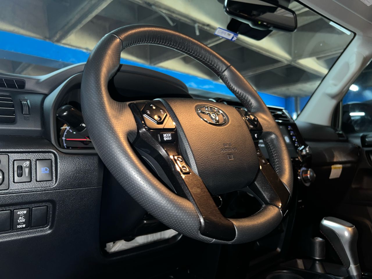 Toyota 4Runner TRD Off Road – Año 2020