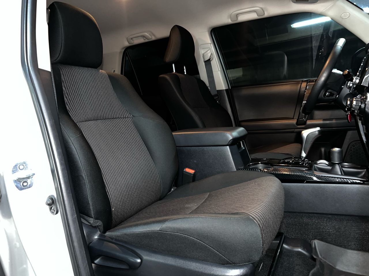 Toyota 4Runner TRD Off Road – Año 2020