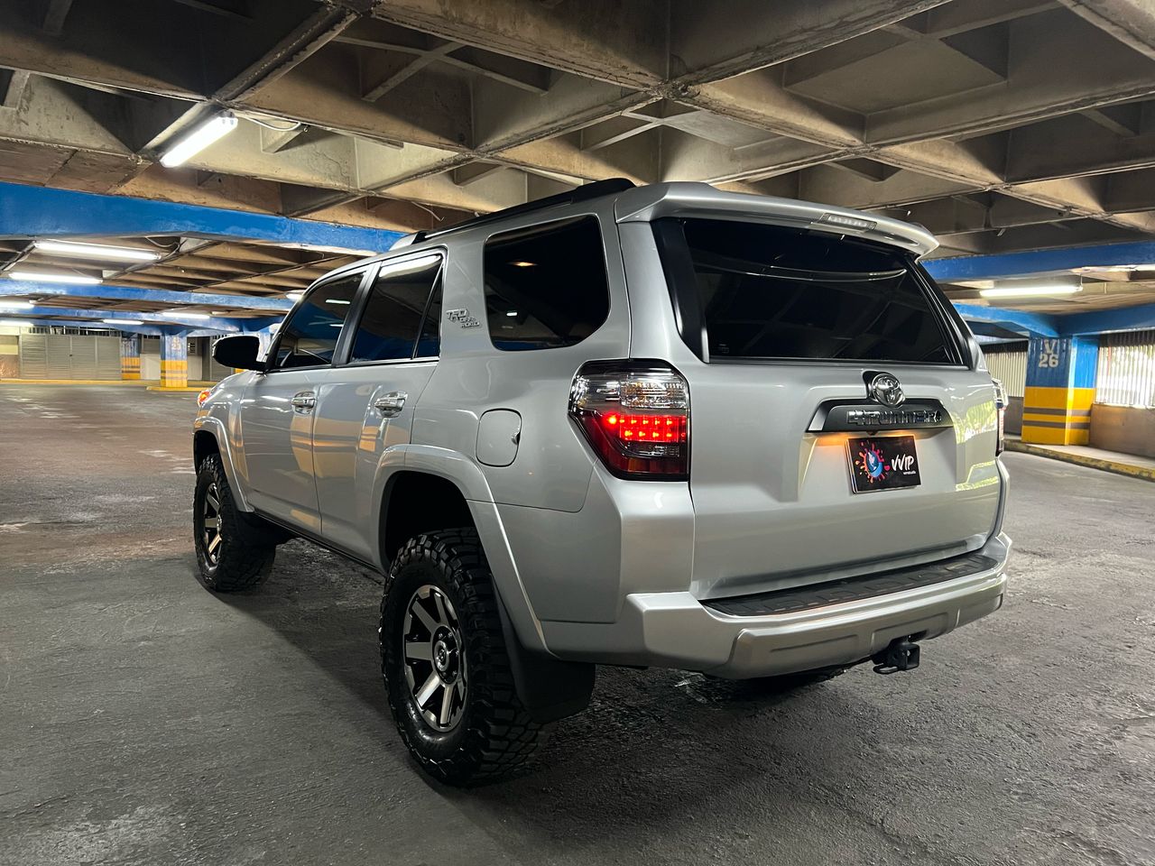 Toyota 4Runner TRD Off Road – Año 2020