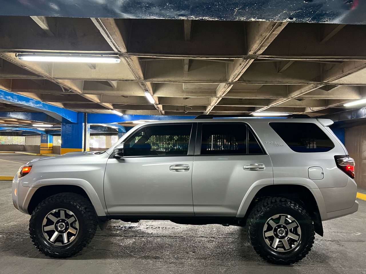 Toyota 4Runner TRD Off Road – Año 2020