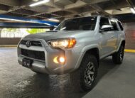Toyota 4Runner TRD Off Road – Año 2020