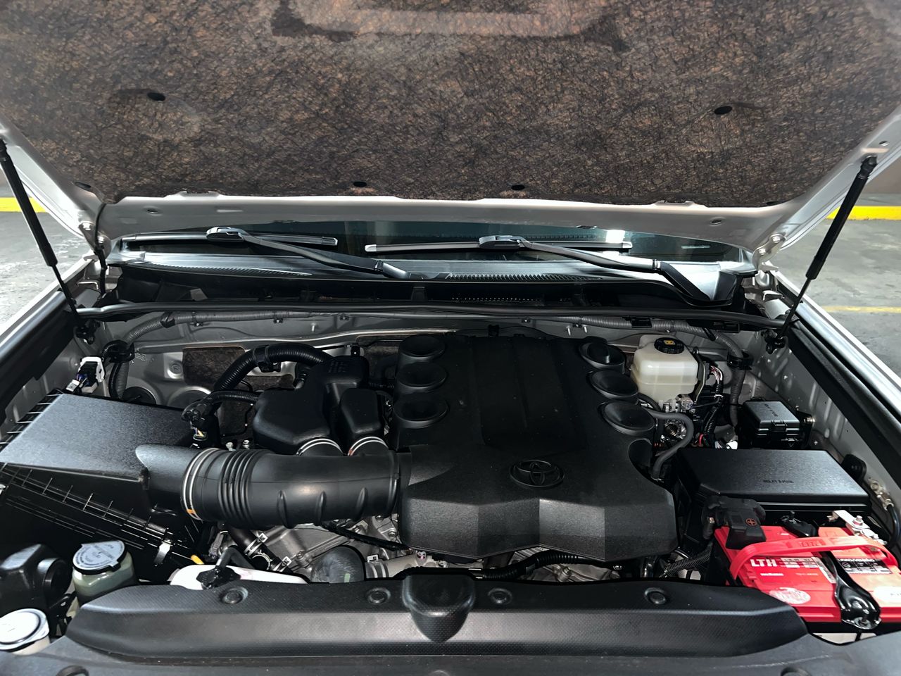 Toyota 4Runner TRD Off Road – Año 2020