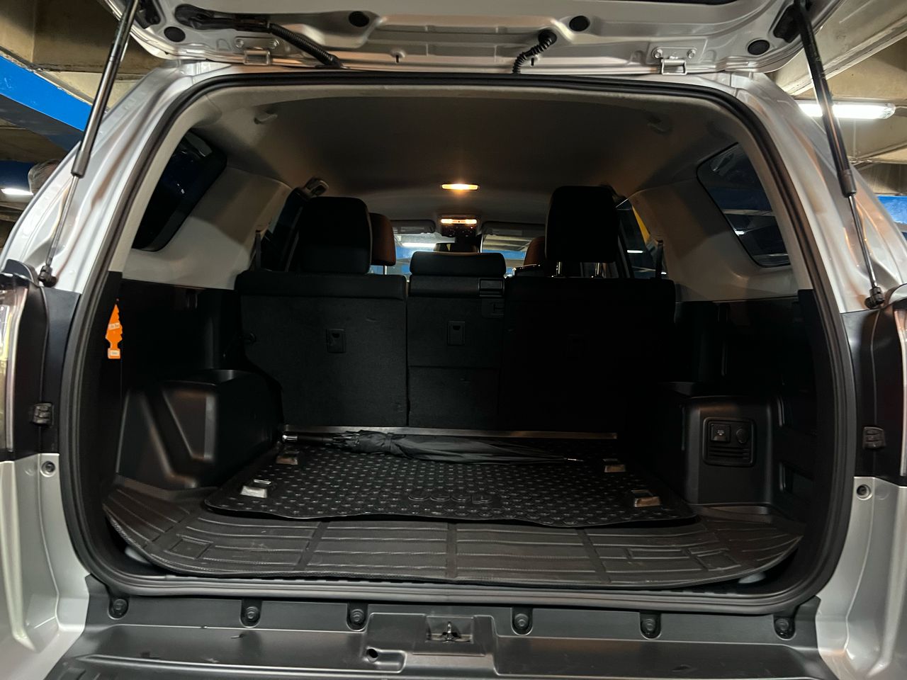 Toyota 4Runner TRD Off Road – Año 2020