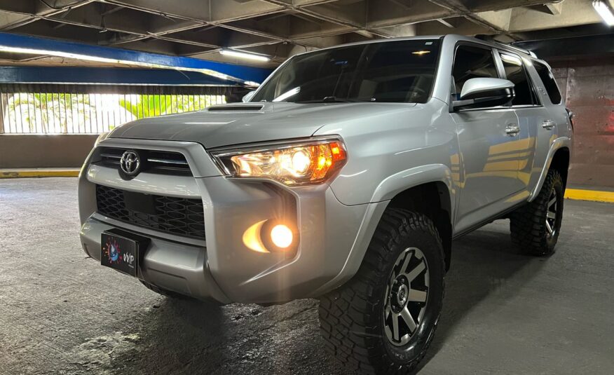 Toyota 4Runner TRD Off Road – Año 2020