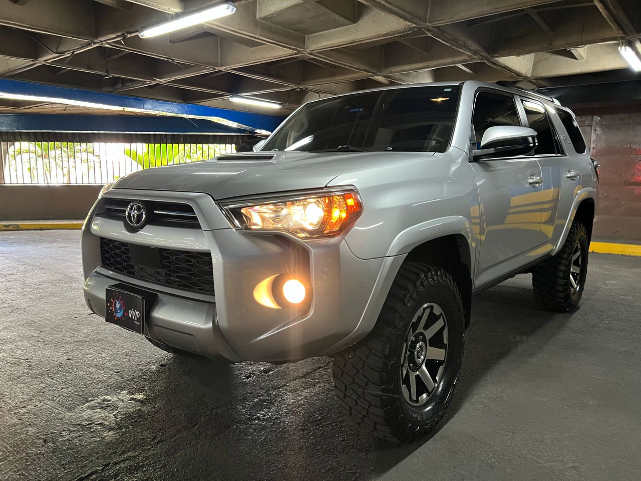 Toyota 4Runner TRD Off Road – Año 2020