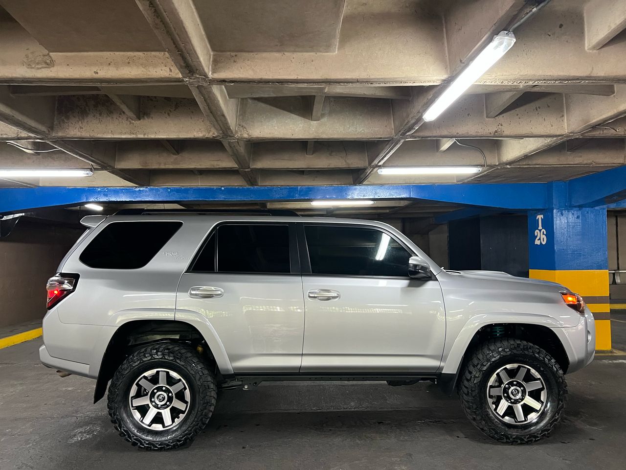 Toyota 4Runner TRD Off Road – Año 2020