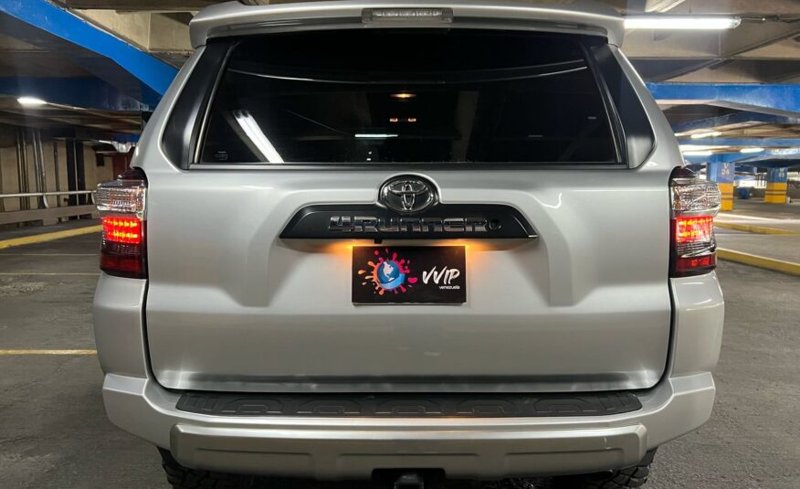 Toyota 4Runner TRD Off Road – Año 2020