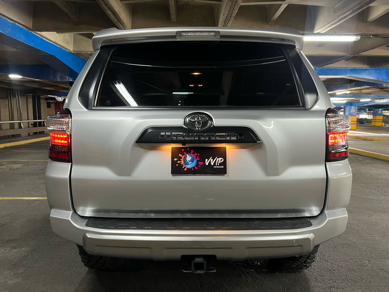 Toyota 4Runner TRD Off Road – Año 2020