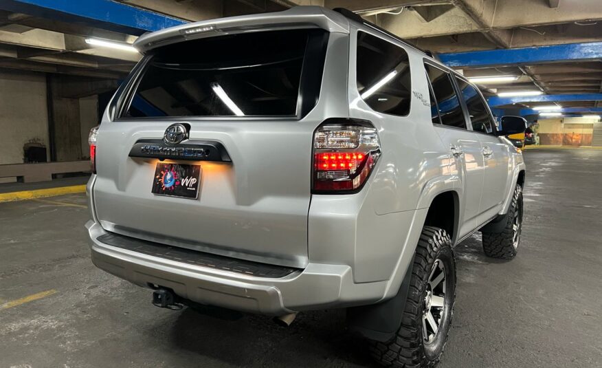 Toyota 4Runner TRD Off Road – Año 2020