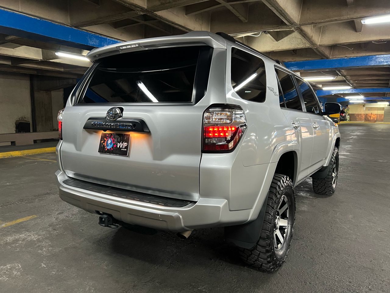 Toyota 4Runner TRD Off Road – Año 2020