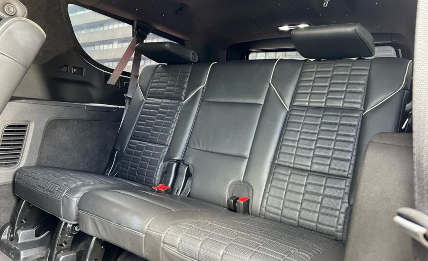 Cadillac Escalade 600 – Año 2023