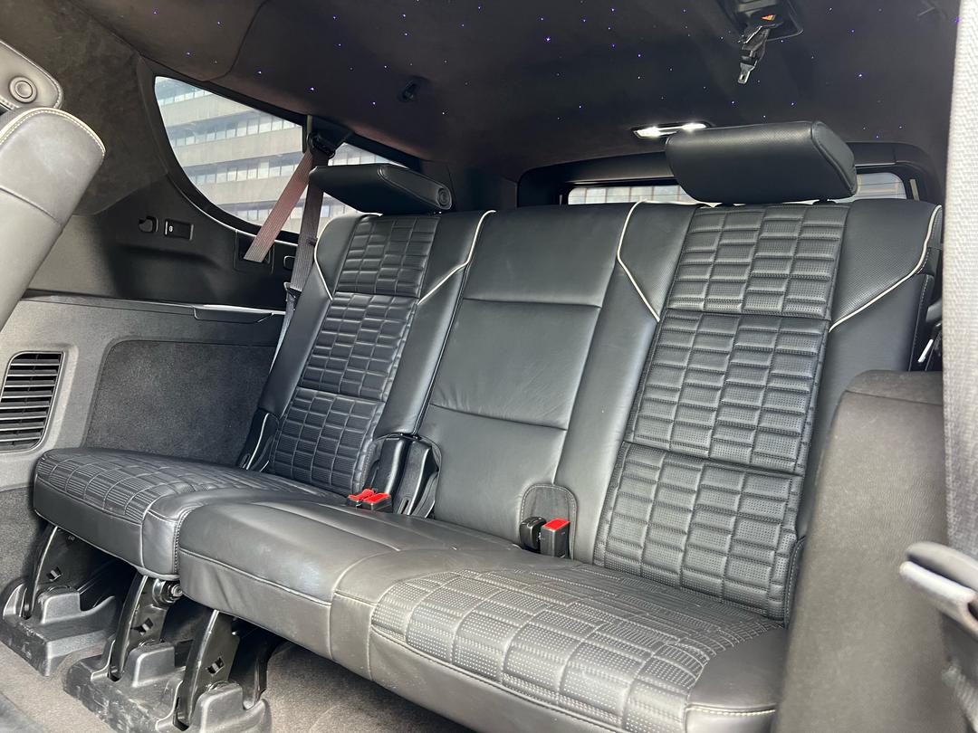 Cadillac Escalade 600 – Año 2023