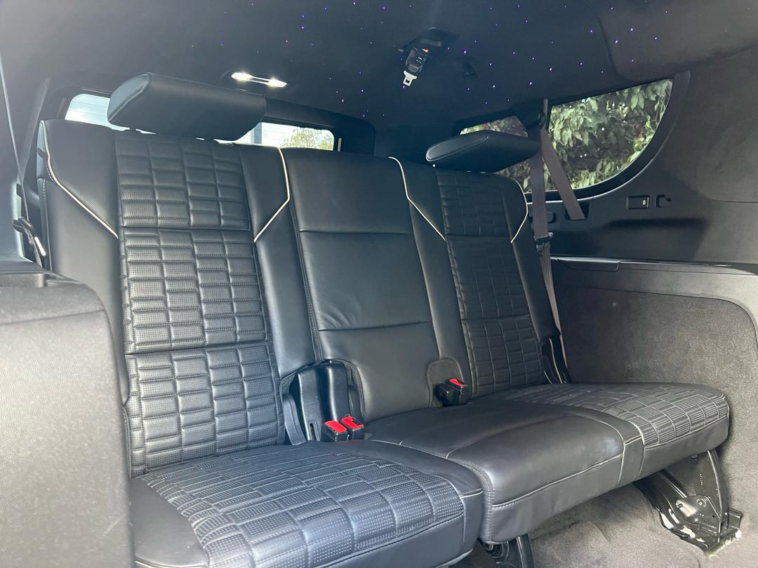 Cadillac Escalade 600 – Año 2023