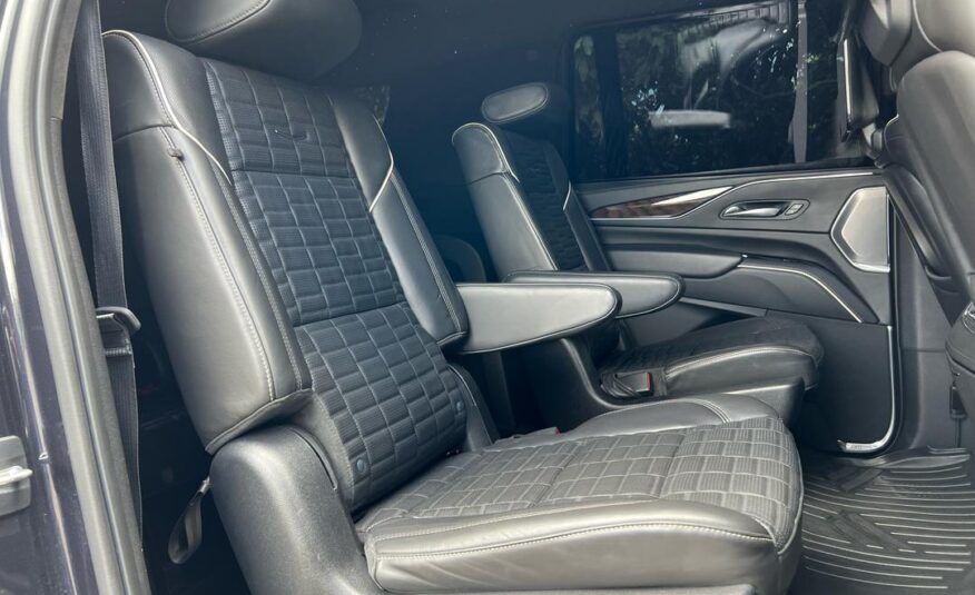 Cadillac Escalade 600 – Año 2023